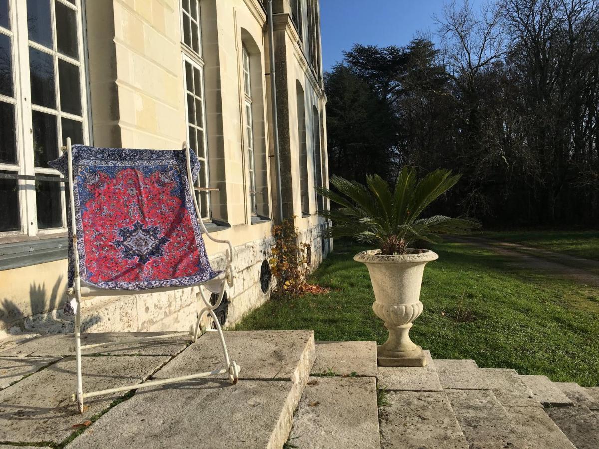Chateau De Freschines Villefrancoeur Exterior photo